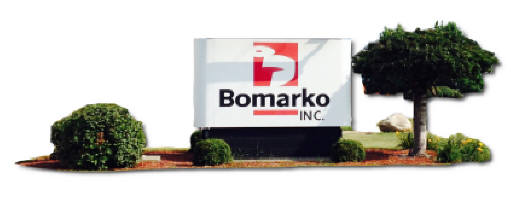 Bomarko Inc. facility